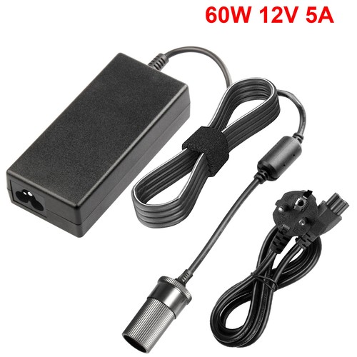 220V AUF 12V 5A/10A NETZADAPTER NETZTEIL KFZ SPANNUNGWANDLER AC AUF DC Zünden EU - Bild 10 von 11