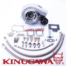 Kinugawa Ball Bearing Turbo GTX3076R FOR Nissan Silvia S13 CA180DET T25 A/R.64