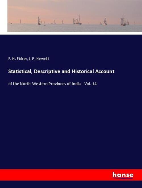 Thumbnail - F. H. Fisher (u. A.) | Statistical, Descriptive And Historical Account