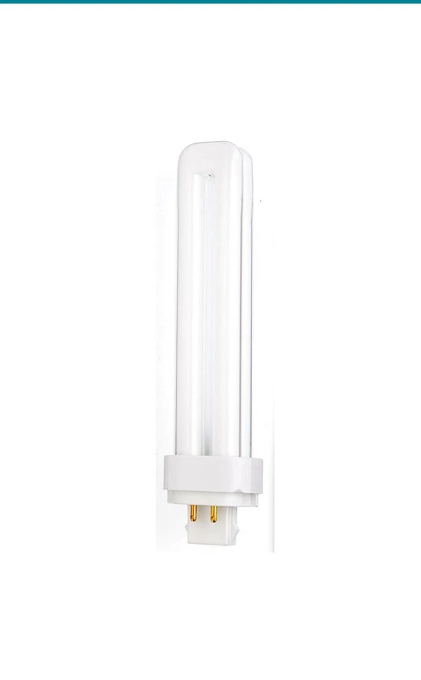 Satco S8339 CFD26W/4P/835 26W 4-Pin G24q-3 3500k Neutral White - Image 2 of 3