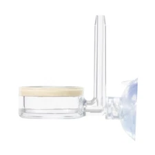 Small CO2 Diffuser Bubble Counter for Keeping Aquarium Plant Healthy