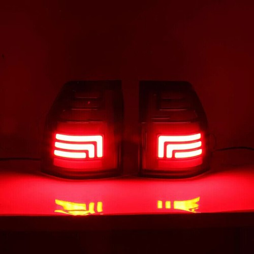 LED Rear Tail Light Brake Light For 2006-2020 Mitsubishi Pajero V93 V95 V97 V98 - Picture 5 of 10