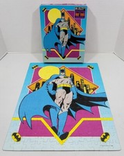 Batman 1989 Jigsaw Puzzle 200 Pieces 14in X 18in by Golden 4099