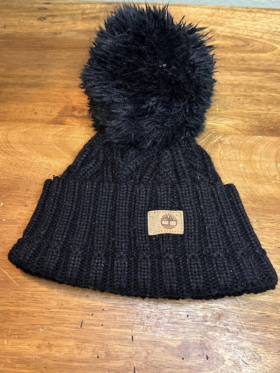 Timberland pom 2024 pom hat