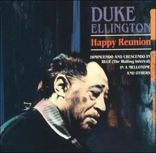Happy Reunion, Ellington, Duke, audioCD