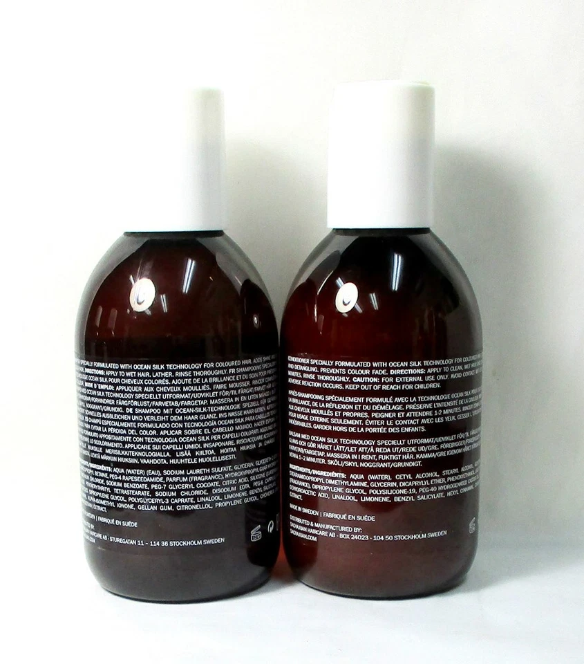 Sachajuan Colour Protect Shampoo and Conditioner 8.4 OZ Duo - Image 3 of 3