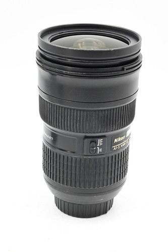 Nikon Nikkor AF-S 24-70mm f2.8 G ED IF ASPH Lens AFS #646 - Picture 5 of 7