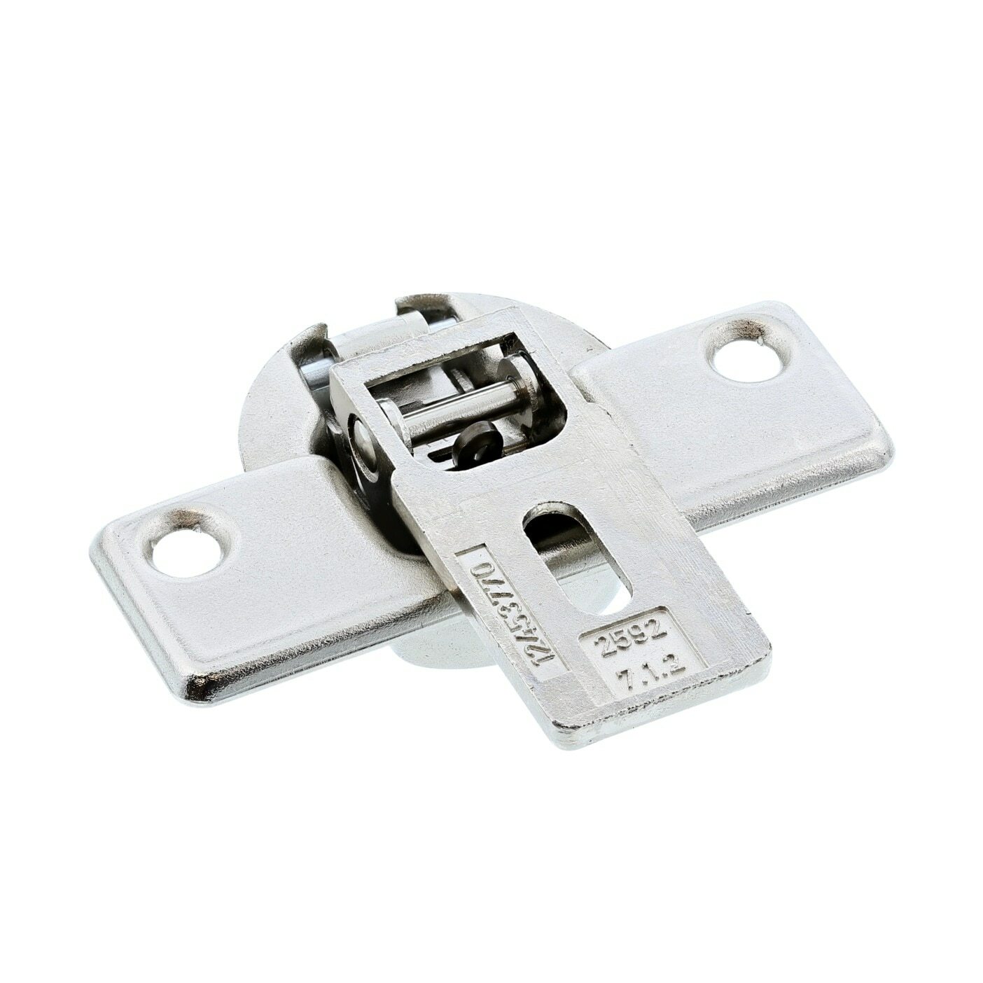 Zanussi Washing Machine Zwt71401wa Integrated Door Hinge for sale