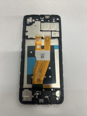 FürSamsung Galaxy A05 A055F LCD Display Touchscreen Bildschirm mit Rahmen