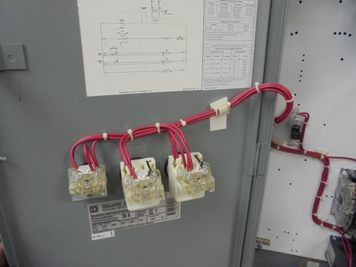 Schneider Electric 30A / 1HP 8538SBG61V02 Combination Motor Starter - Picture 5 of 15