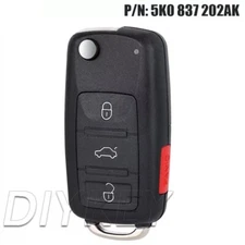 5K0837202AK for Volkswagen Beetle EOS GTI Jetta Passat CC Smart Remote Key Fob