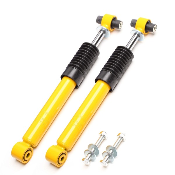 TA 2X Sport-StoßDÄMpfer GAS Hinten HA Renault Megane 2-image