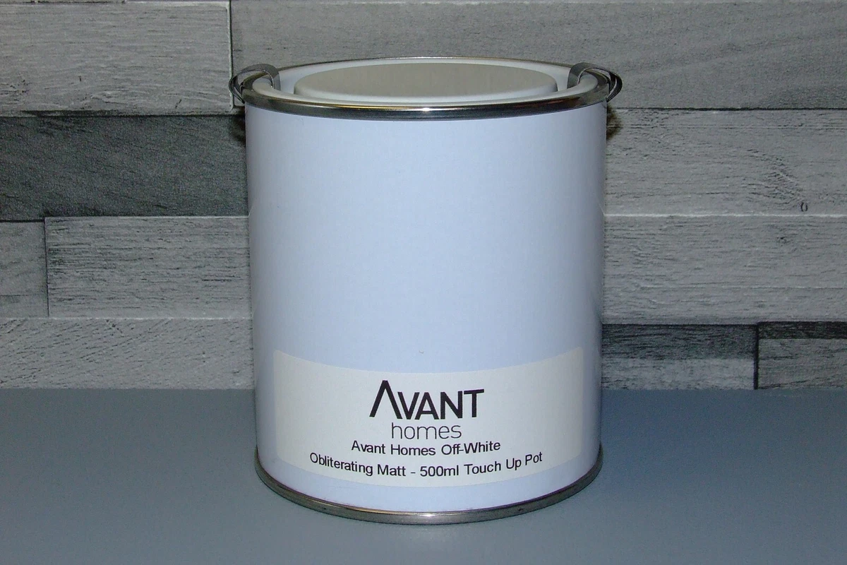 Off top white emulsion
