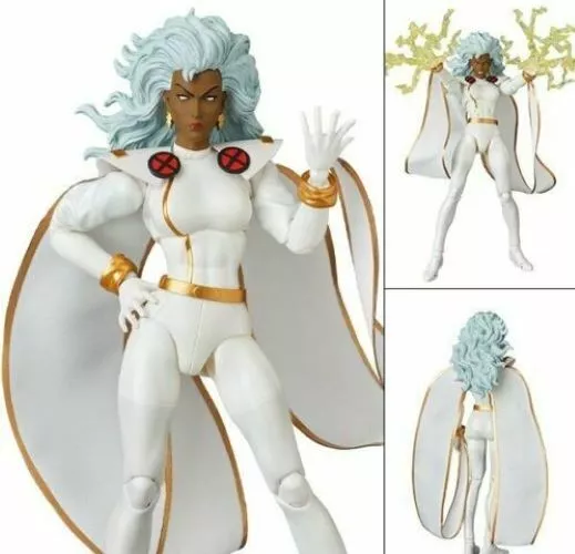 MAFEX Storm comic ver. X-MEN No.177 Medicom Toy from Japan