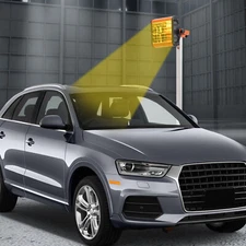 110V Infrared Painting Curing Lamp 800W Short Wave Heater Car Paint Dryer