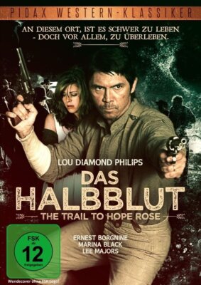 Das Halbblut - The Trail to Hope Rose (Pidax Western-Klassiker) DVD