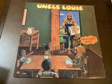 Uncle Louie~Uncle Louie's Here~Disco Funk~VG+~INNER~R&B Soul~FAST SHIPPING LP