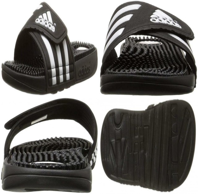 adidas women's adissage w slide sandal