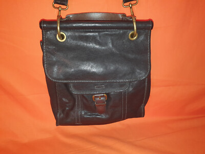    FOSSIL  Handtasche / Umhangetasche , schwarz