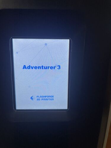 Flashforge Adventurer 3 - 3D Printer - Photo 3/13