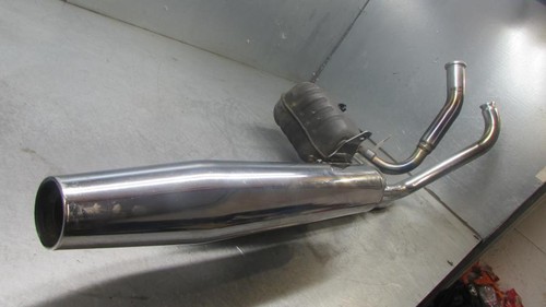Układ wydechowy Kawasaki VN1500 VN 1500 Vulcan 1999-2008
