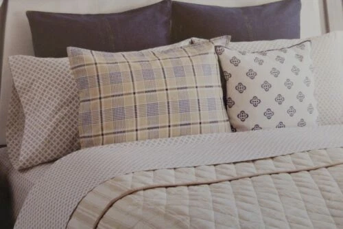 Edredones Tommy Hilfiger Rayas