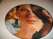 STYX PIECES OF EIGHT PICTURE RECORD L@@K!!!!