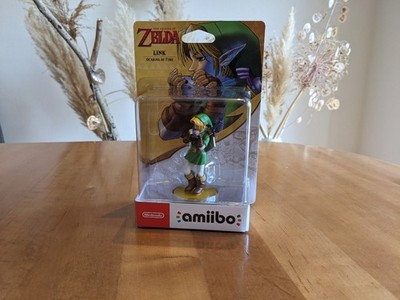 Amiibo - Link (Ocarina of Time) - The Legend of Zelda Coll. - NEU&OVP