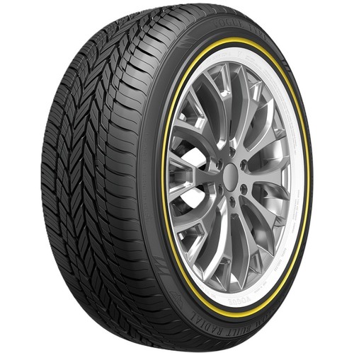 Vogue Custom Built Radial 235/45R18 98V XL GWS Tire (QTY 2) 03206120 2354518