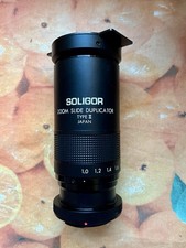 Soligor Zoom Slide Duplicator Type 2 