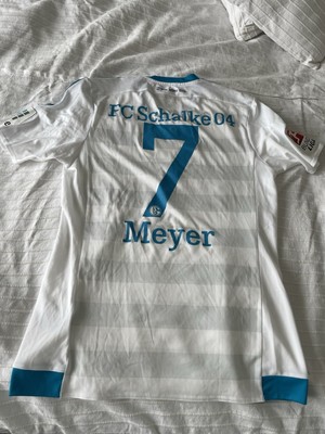 Match Worn Trikot Von Max Meyer Adidas