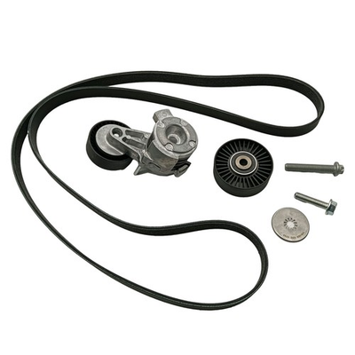 #ad Continental Serpentine Belt Drive Component Kit For BMW 128i 328i 330i 525i 528i $39.00