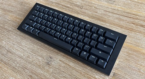 Custom Mechanical Keyboard: Madlions 60HE w Lubed Switches & ZT60 Aluminum Case - 第 5/5 張圖片