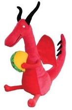 Dragons Love Tacos Doll by Merrymakers (2016, Doll)