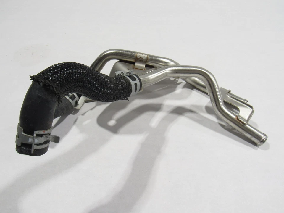 15-19 Lexus GS350 2016 Radiator Coolant Hose Pipe Line Tube ;:A - Image 3 of 4