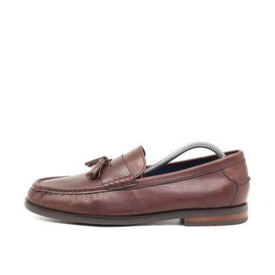Cole Haan Herren Pinch Grand Tassel Loafer Slipper Quasten, Komfort EU 43