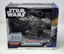 Star Wars Micro Galaxy Squadron (Arvala-7 Razor Crest) BRAND NEW SEALED