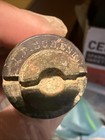 Dug Civil War 💥 🇺🇸 💣 Shenkyl Brass Artillery Fuze Dated 1861  — photo 7