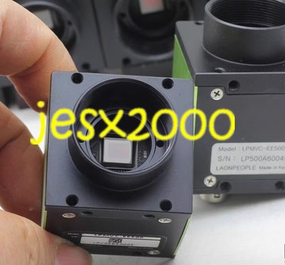 1PC USED LAON PEOPLE LPMVC-EE500 Network port industrial camera  #zn