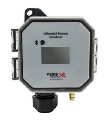 #ad Veris PX3ULX05 Dry Differential Pressure Sensor Bluetooth Universal Enclosure $197.01