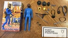 Marx Johnny West Fort Apache Fighters Buffalo Soldier Ephraim Fleetwood