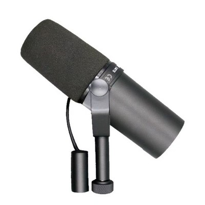 Shure SM7B Cardioid Dynamic Vocal Microphone for sale online | eBay