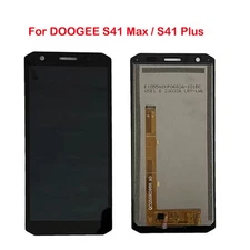 For Doogee S41 Max / Doogee S41 Plus LCD Display Touch Screen Digitizer Assembly