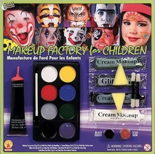 Makeup Factory for Children with Glitter, Fake Blood, Scar Wax and B000VOB2AW