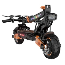 Ruitoo 3200W Dual Motor Electric Scooter Adult Foldable E-Scooter 35MPH 40 Miles