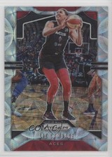 2020 Panini Prizm WNBA Premium Box Set Prizm 1/99 Liz Cambage #69 00zd