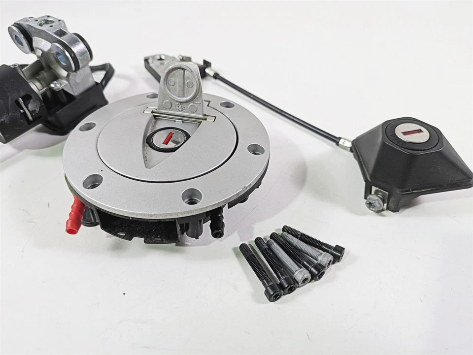 KTM 1290 Super Duke GT 2017 interruptor de encendido bloqueo de llave juego CDI 61411066044 Foto 3 de 4