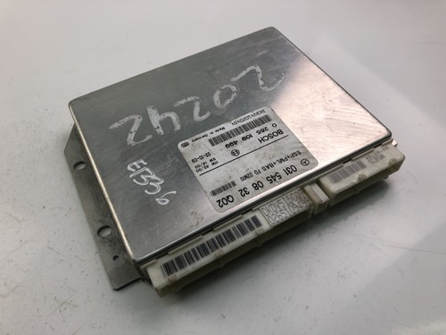 MERCEDES-BENZ E W210 Steuergerät 0265109499 0315450832 14000789