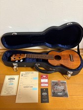 Ukulele Kamaka Soprano HF-1 100th Anniversary Model
