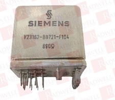 SIEMENS V23162-B0721-F104 / V23162B0721F104 (NEW NO BOX)